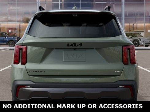 New 2025 Kia Sorento SX Prestige w/ Sage Leather Package image 13