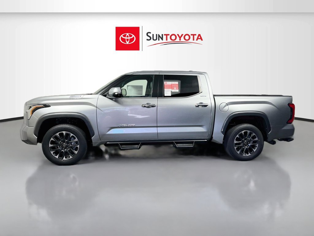 New 2026 Toyota Tundra Limited AWD/4WD image 5
