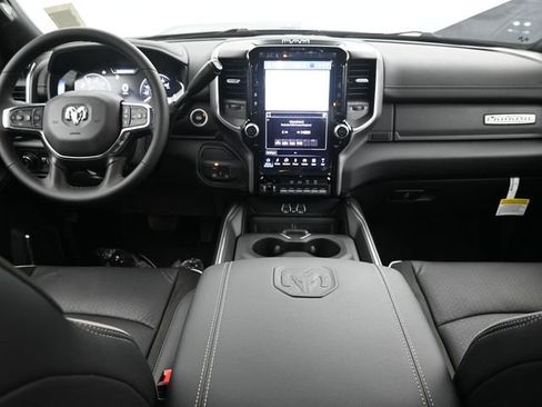 New 2026 RAM 3500 Laramie w/ Night Edition image 15