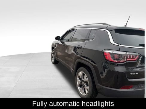 Used 2021 Jeep Compass Limited w/ Sun and Sound Group image 6