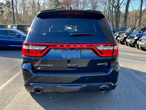 Used 2025 Dodge Durango SRT Hellcat AWD/4WD image 10