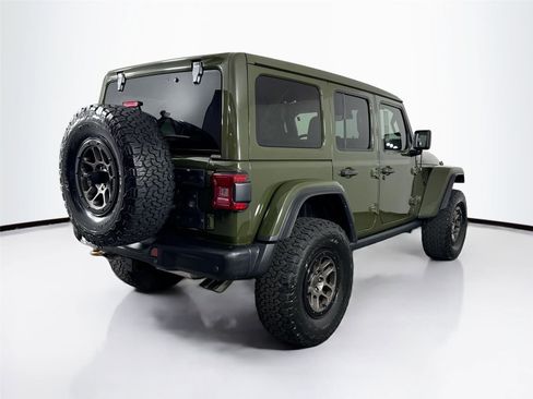 Used 2023 Jeep Wrangler Unlimited Rubicon 392 w/ Xtreme Recon 35" Tire Package image 2