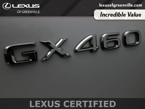 Certified 2020 Lexus GX 460 Premium w/ Premium Package AWD/4WD image 10