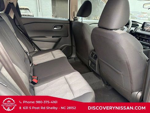 New 2026 Nissan Rogue SV image 36