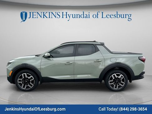 New 2026 Hyundai Santa Cruz Limited AWD/4WD image 8