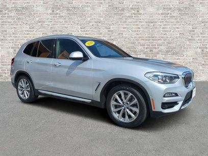 Used 2018 BMW X3 xDrive30i w/ Premium Package