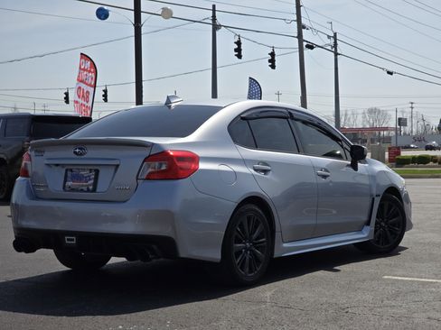Used 2020 Subaru WRX Base image 12