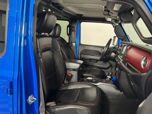 Used 2021 Jeep Gladiator Rubicon image 27