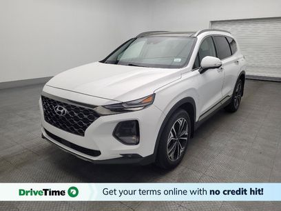 Used 2020 Hyundai Santa Fe Limited