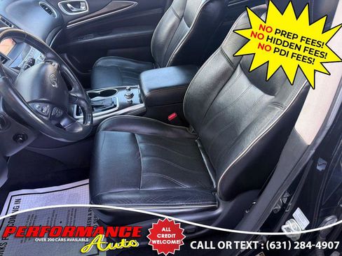 Used 2017 INFINITI QX60 Luxe w/ Premium Plus Package AWD/4WD image 26