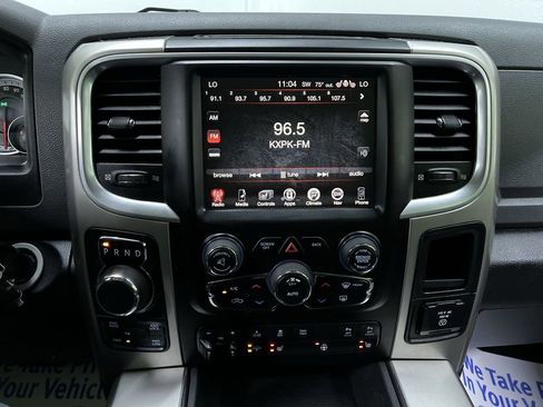 Used 2017 RAM 1500 Big Horn AWD/4WD image 22