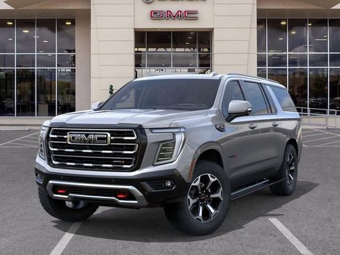 New 2026 GMC Yukon XL AT4 w/ AT4 Premium Plus Package AWD/4WD image 6