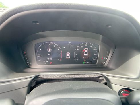 New 2025 Honda Accord LX image 14