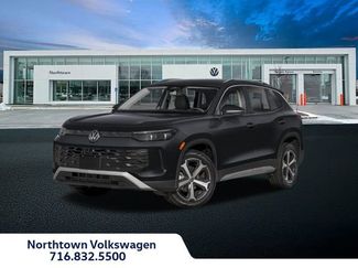 New 2026 Volkswagen Tiguan SE video 1