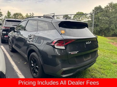 Certified 2023 Kia Sportage X-Pro Prestige AWD/4WD image 8