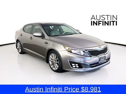 Used 2015 Kia Optima SX