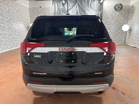 Used 2019 GMC Acadia SLE AWD/4WD image 6