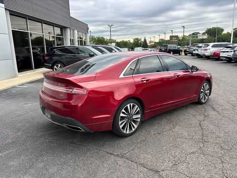 Used 2017 Lincoln MKZ Select FWD image 7