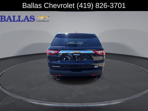 Used 2020 Chevrolet Traverse LT FWD image 7