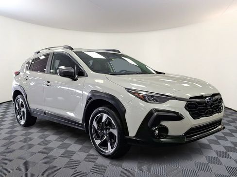 Used 2025 Subaru Crosstrek 2.5i Limited w/ Crosstrek Mirror Package AWD/4WD image 1