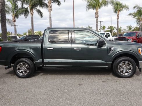 Used 2021 Ford F150 XLT w/ Equipment Group 302A High RWD image 11