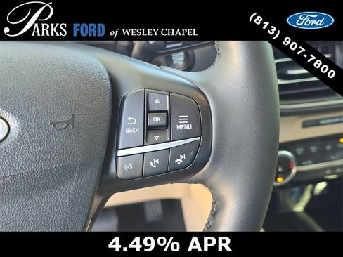 Used 2022 Ford Escape SE w/ SE Sport Appearance Package image 29