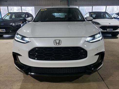 Used 2025 Honda HR-V EX-L image 9