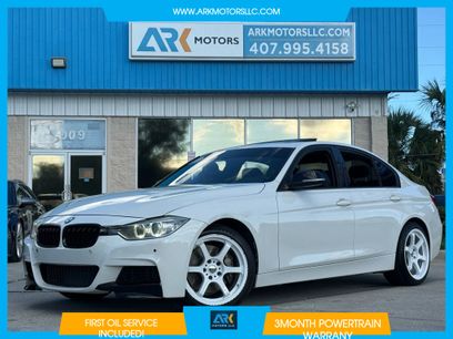 Used 2013 BMW 335i Sedan