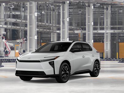 New 2026 Toyota bZ