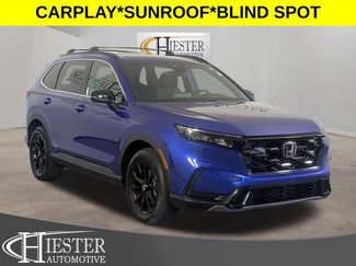 Used 2024 Honda CR-V Sport video 1