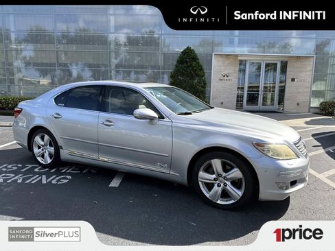 Used 2011 Lexus LS 460 image 1