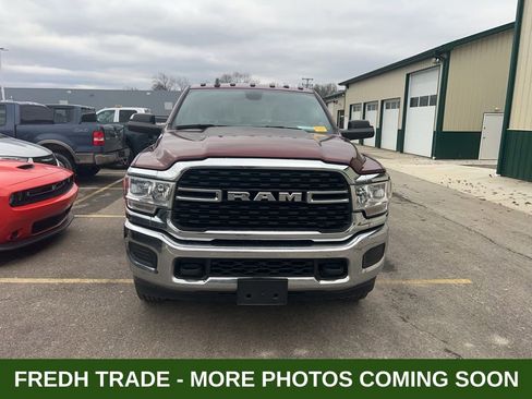 Used 2022 RAM 2500 Big Horn image 2