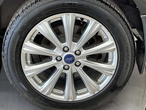 Used 2017 Ford Escape Titanium AWD/4WD image 12