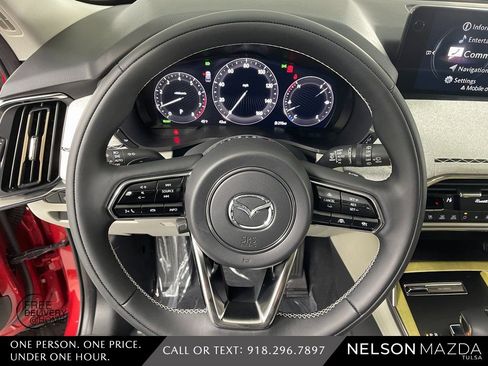 New 2026 MAZDA CX-90 3.3 Turbo S w/ Premium Plus AWD/4WD image 25