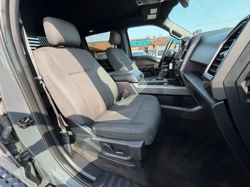Used 2016 Ford F150 XLT w/ Equipment Group 302A Luxury AWD/4WD image 14