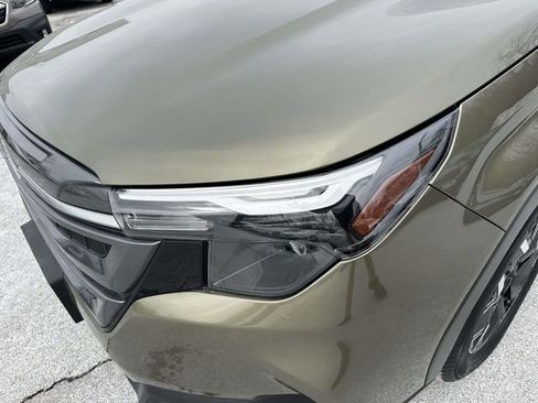 Certified 2025 Subaru Forester Premium image 7