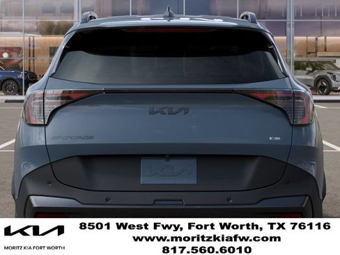 New 2026 Kia Sportage X-Line AWD/4WD image 13