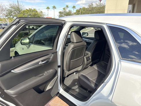 New 2026 Cadillac XT5 Luxury w/ LPO, Floor Liner Package image 14