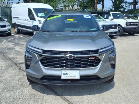 Used 2026 Chevrolet Trax RS w/ Driver Confidence Package FWD image 8