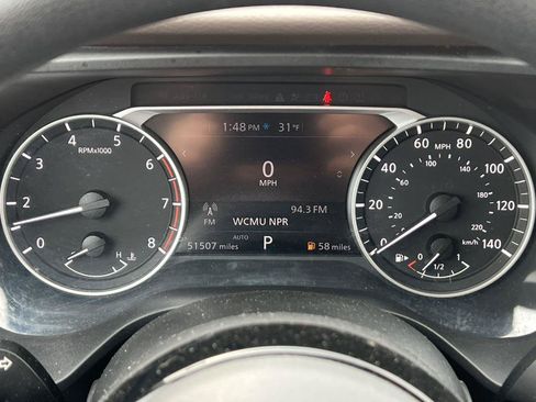 Used 2023 Nissan Rogue SV AWD/4WD image 16