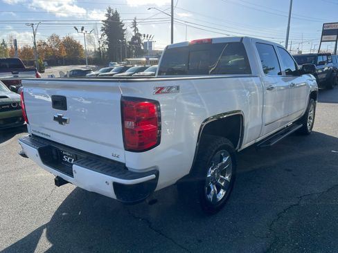Used 2015 Chevrolet Silverado 1500 LTZ image 7