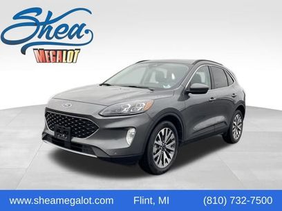 Used 2022 Ford Escape Titanium