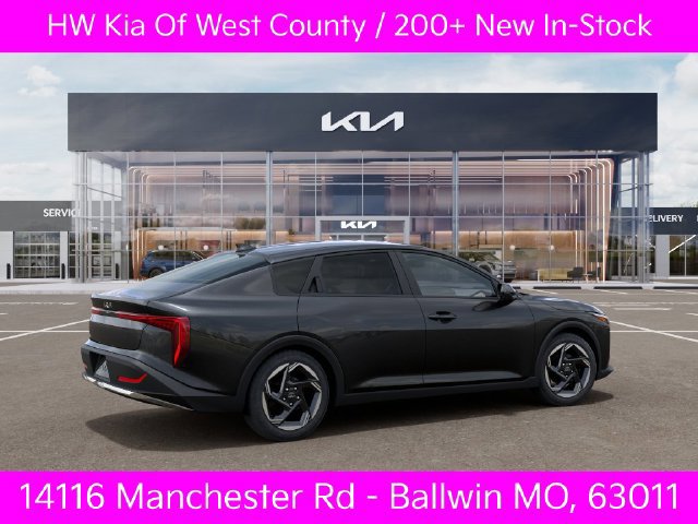 New 2026 Kia K4 EX FWD image 6