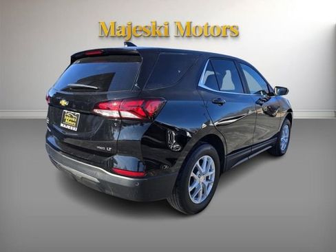 Used 2022 Chevrolet Equinox LT image 7