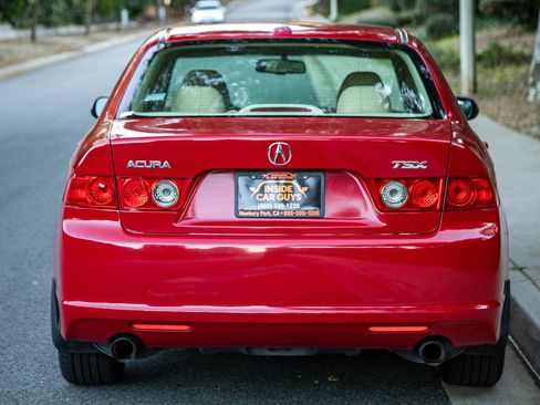 Used 2007 Acura TSX image 6