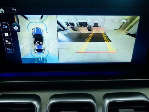 Certified 2025 Mercedes-Benz GLE 53 AMG 4MATIC Coupe image 22