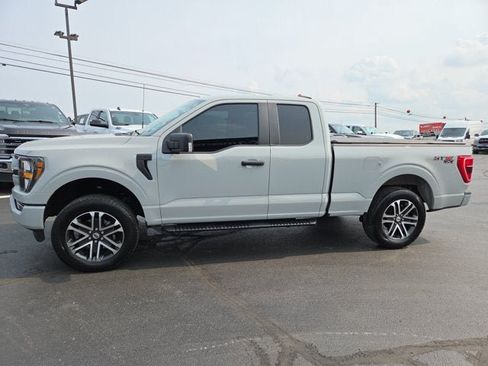 Used 2023 Ford F150 XL w/ STX Appearance Package AWD/4WD image 3