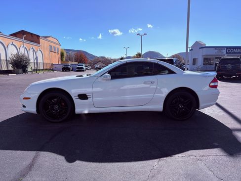 Used 2007 Mercedes-Benz SL 550 image 5