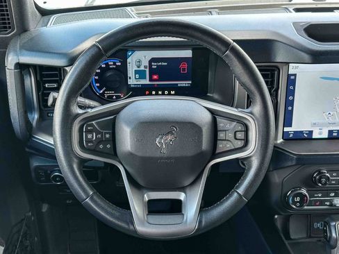 Used 2023 Ford Bronco Outer Banks AWD/4WD image 25