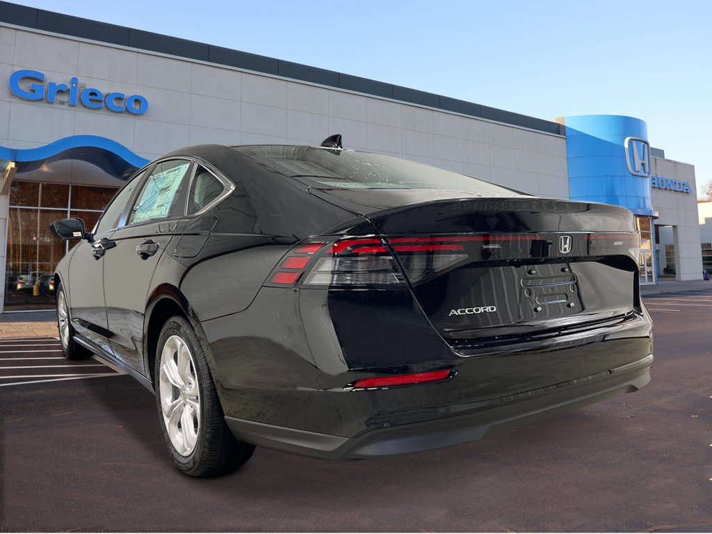 New 2026 Honda Accord LX image 3